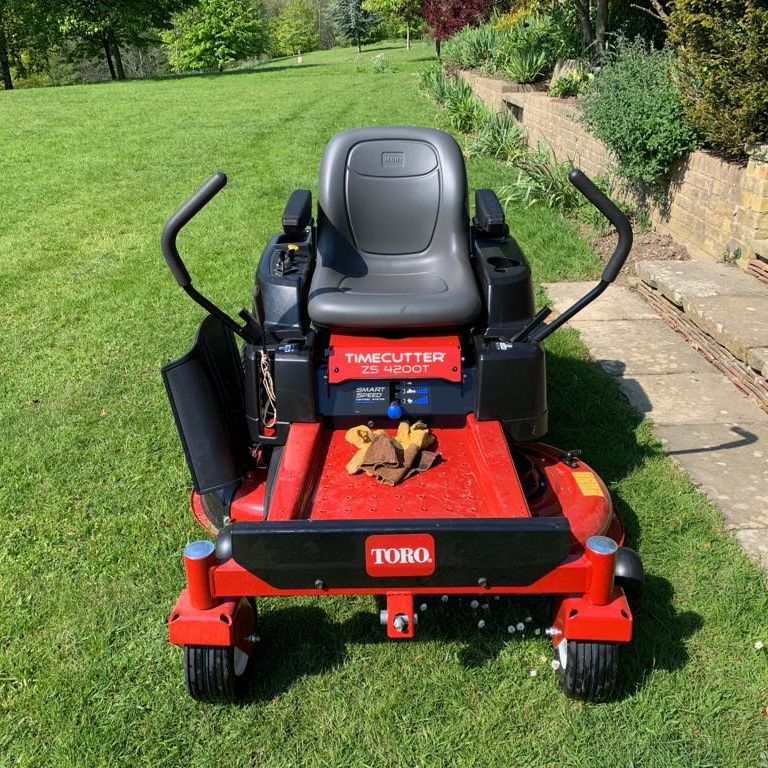 Prostyle Services Lawn Mower